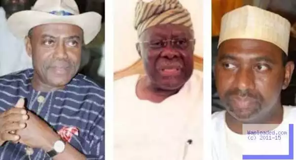 Ex-Minister Confesses: I Gave N600m To Bode George, Odili and Others